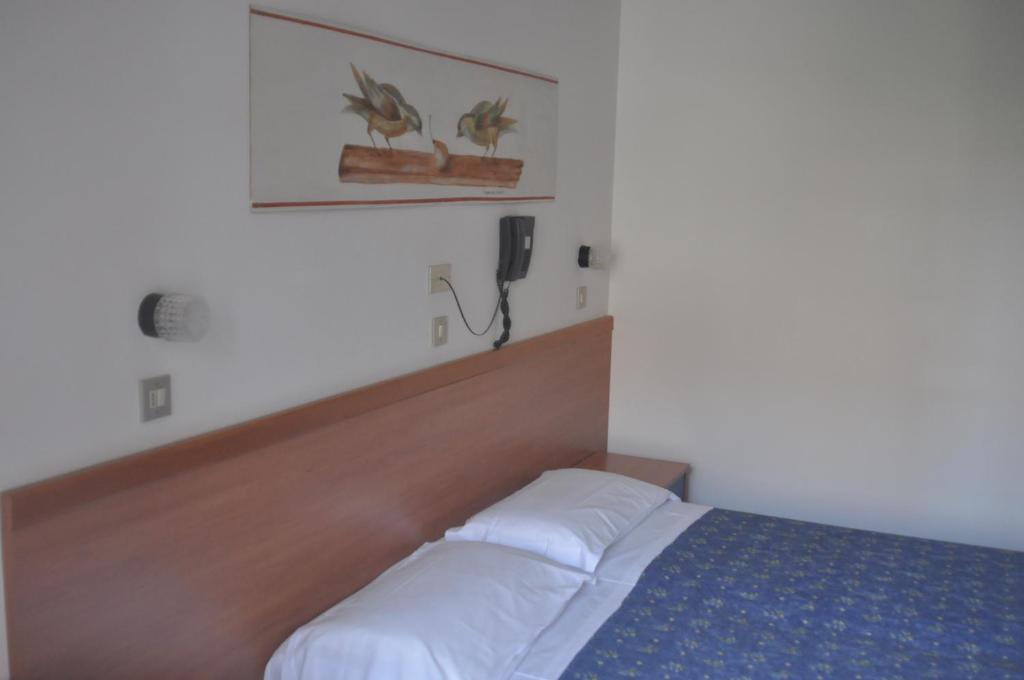 Hotel Villa Candia Lignano Sabbiadoro Oda fotoğraf